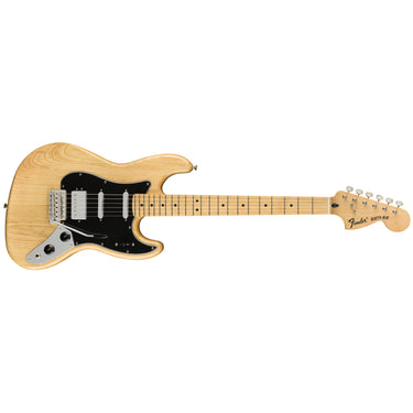 Guitarra Fender Sixty-Six Mexicana Eléctrica Natural 0145022321